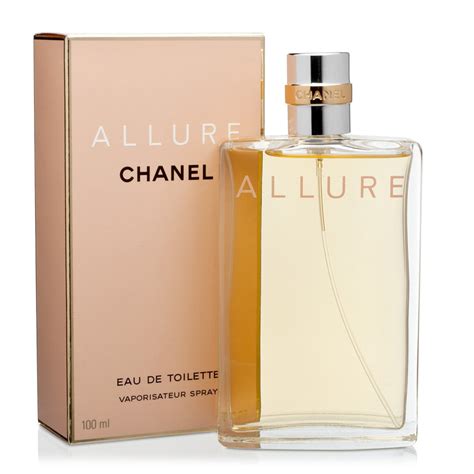 CHANEL ALLURE Eau de Parfum Fragrance Collection 